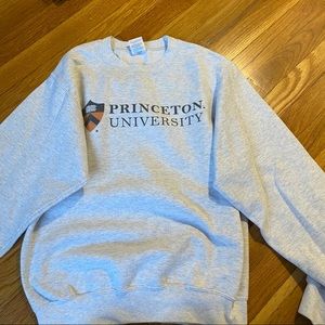 PRINCETON CREWNECK